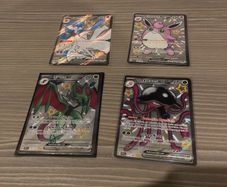 pokemon cards Paldean fates