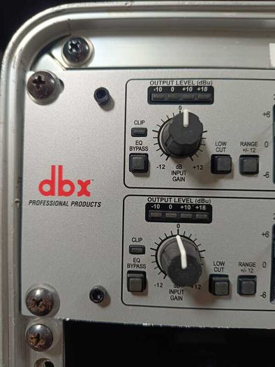 DBX 231S Graphic Eqvaliser