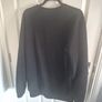 Mens Kenzo Black Jumper brand XXL Image 4