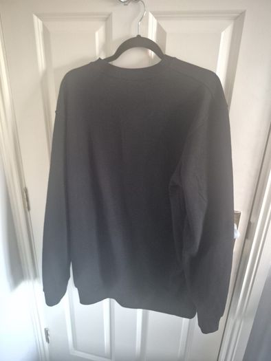 Mens Kenzo Black Jumper brand XXL