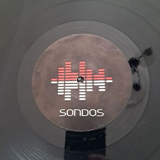 2001 Harry choo choo romeo suck my clock 12" vinyl in excellent condition