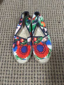 L K Bennett Flats Size 4