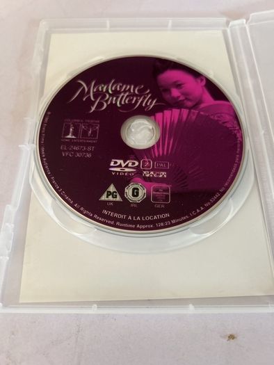 Classical Opera DVD's X 3