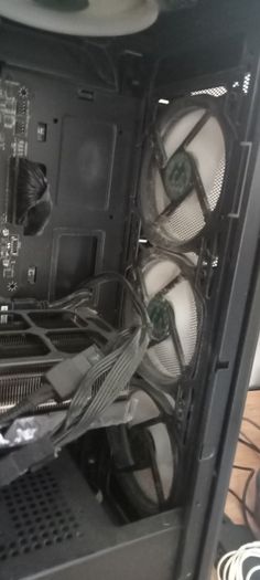 Musetex Tw8 Gaming Pc Case + Antec Ea550g Pro 550w Psu
