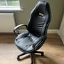 Plush Leather Office/Gaming Chair Image 3