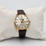 Vintage Swiss Made Automatic Pierpont 25Jewels 20 micron Gold Swiss watch Image 2