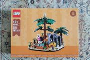 Lego 40784: African Savanna Diorama