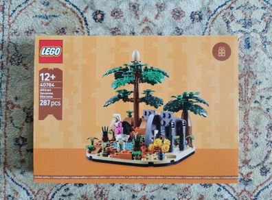 Lego 40784: African Savanna Diorama