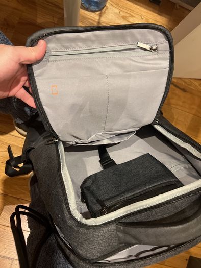 Mi backpack