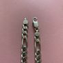Solid Sterling Silver Bracelet Image 2