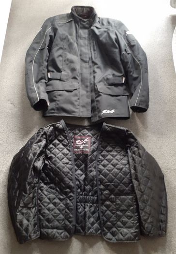 Ladies RST Motorcycle Leather Touring Suit Motorbike Size 2XL UK 18 ( Furygan Alpinestars Dainese )