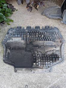 Caddy/ Touran undertray