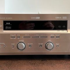 Yamaha RX-N600D hifi Amplifier