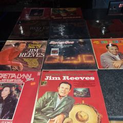 records  open to decent offers