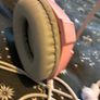 Rose pink gaming headset Image 6