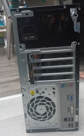 Hp Pro 3500 Mt