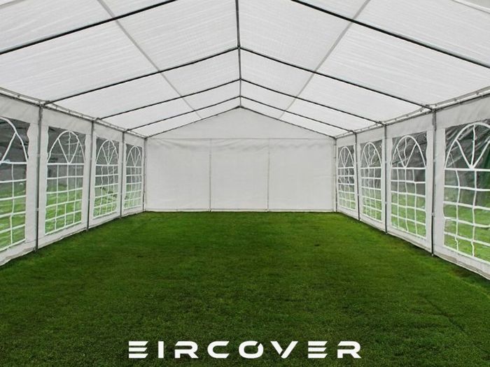 Standard Marquee 4m x 8m PE cover  (13ft - 26ft)