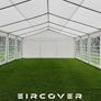 Standard Marquee Gazebo 4m x 8m PE cover  (13ft - 26ft) Image 4