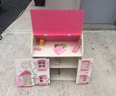 Free Doll House - project