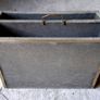 Vintage Firescreen & Fireside Box. Image 4