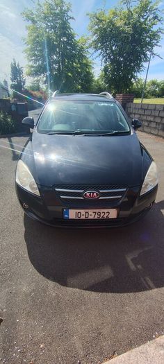 2010 Kia Ceed