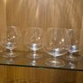 Marquis By Waterford 4 Vintage Crystal Brandy Glasses Image 2