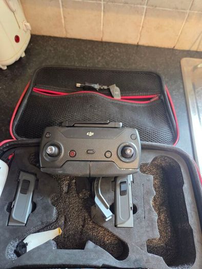 dji spark fly more combo