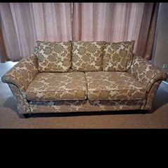 Couch & Arm Chair