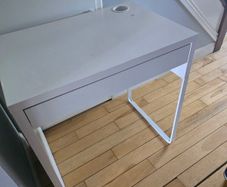 Ikea micke desk