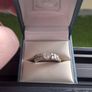 Sterling Silver Ring Set Image 4