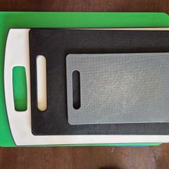 Five Chopping Boards