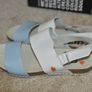 The Art Company Leather Sandals Size Uk 3, Eur 36 Bnwt Image 3