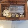 Old watch parts Image 2