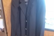 Hugo Boss suit jacket