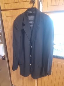 Hugo Boss suit jacket