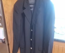 Hugo Boss suit jacket