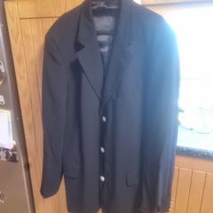 Hugo Boss suit jacket