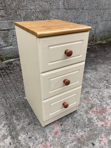 Locker - 3 Drawer.