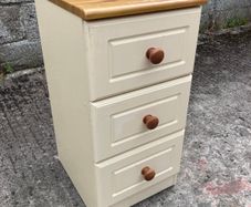 Locker - 3 Drawer.