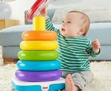 Fisher Price Giant Rock-a-Stack