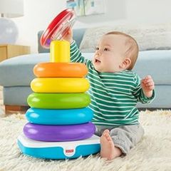 Fisher Price Giant Rock-a-Stack