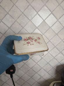 ceramic box