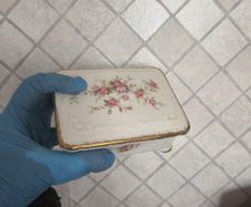 ceramic box