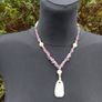 Vintage Jade Pendant set Image 2