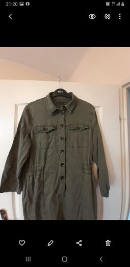 Jumpsuit Size Uk 10