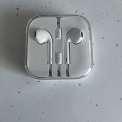 Apple earpods