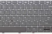 HP Elitebook 850 G3 Keyboard