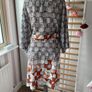 kimono belted one size Kate by Laltramoda premium brand Image 4