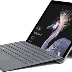 Microsoft Surface Pro 5 -12.3"- Core i5 7th Gen @ 2.6GHz, 8GB RAM, 256GB SSD, Windows 11 Pro