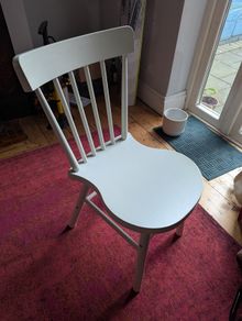 2x IKEA Norraryd dining chairs